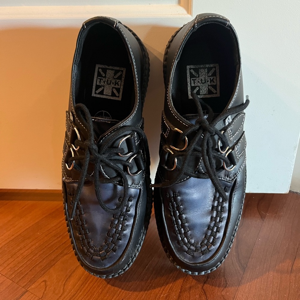 T.U.K Men's Creepers - Picture 2 of 6